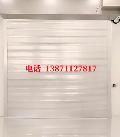 唐山防爆柔性卷帘门