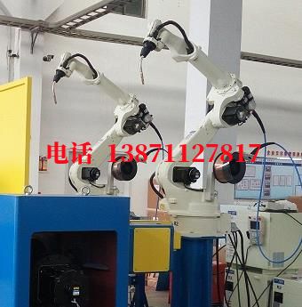 唐山弧焊机器人工作站